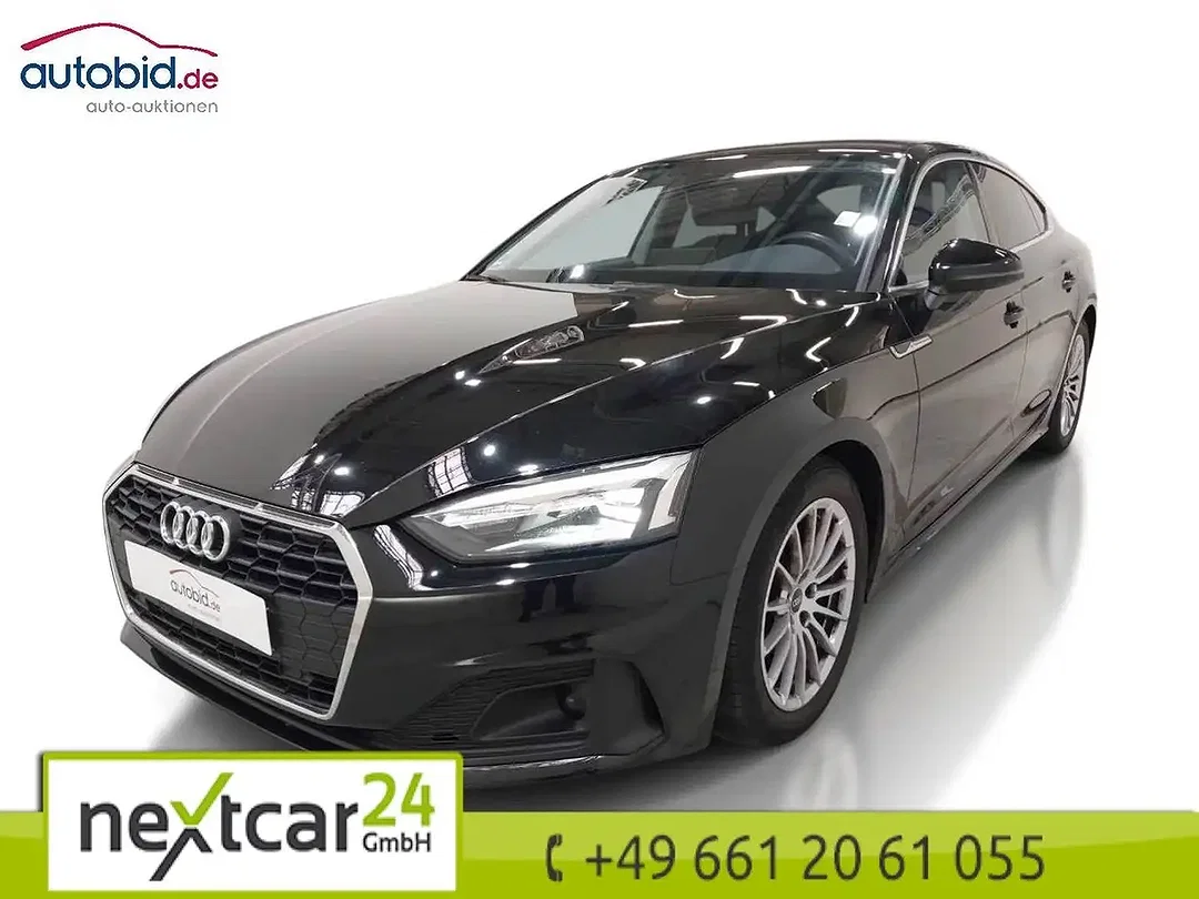 Audi A5 35 TDI Sportback - Afbeelding 1