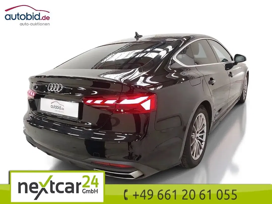 Audi A5 35 TDI Sportback - Thumbnail 4