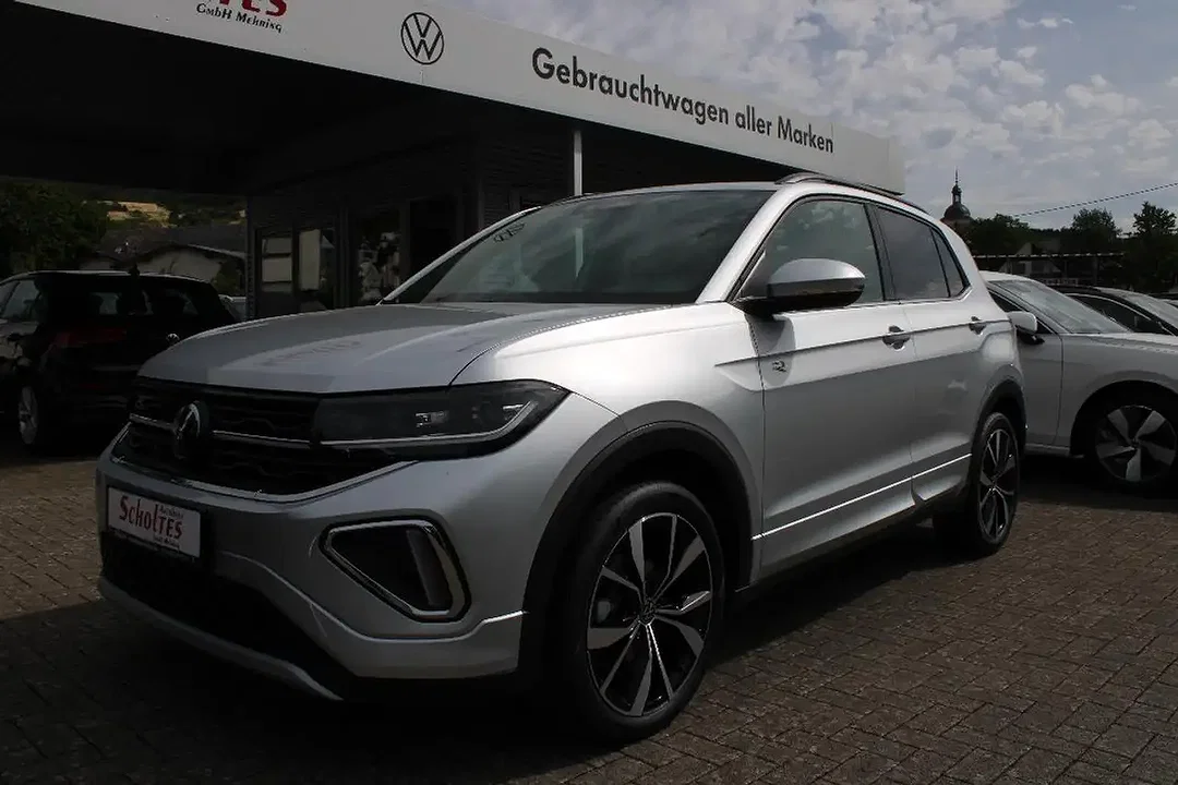 Volkswagen T-Cross 1.5 TSI DSG R-Line - Afbeelding 1