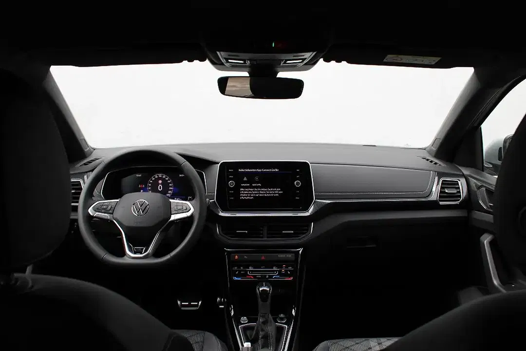 Volkswagen T-Cross 1.5 TSI DSG R-Line - Thumbnail 11