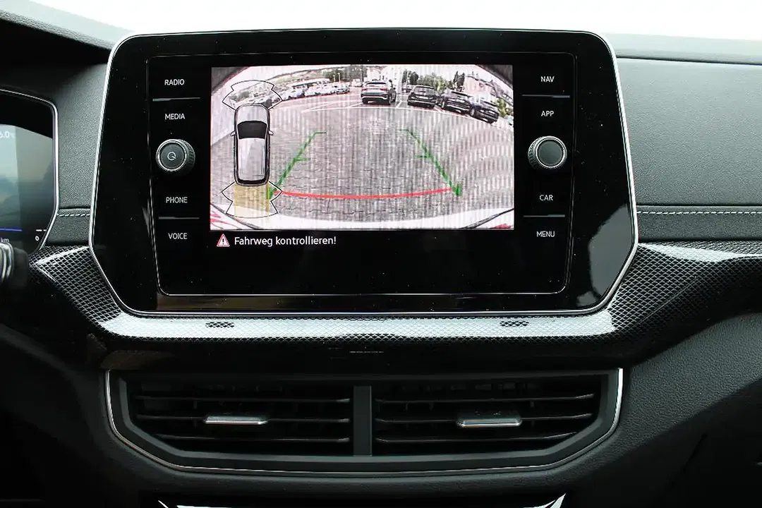Volkswagen T-Cross 1.5 TSI DSG R-Line - Thumbnail 13