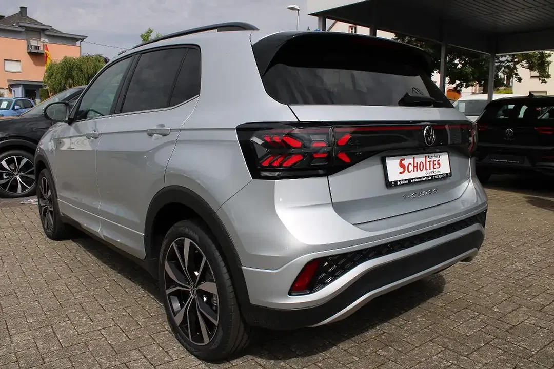 Volkswagen T-Cross 1.5 TSI DSG R-Line - foto 2