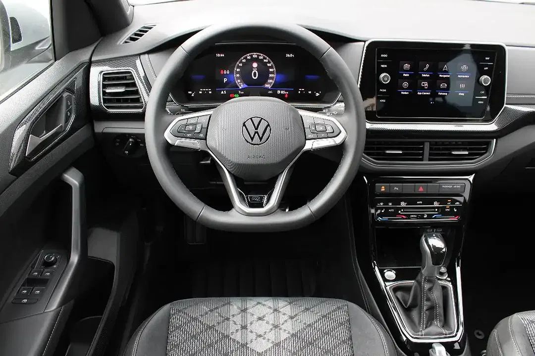 Volkswagen T-Cross 1.5 TSI DSG R-Line - Thumbnail 6