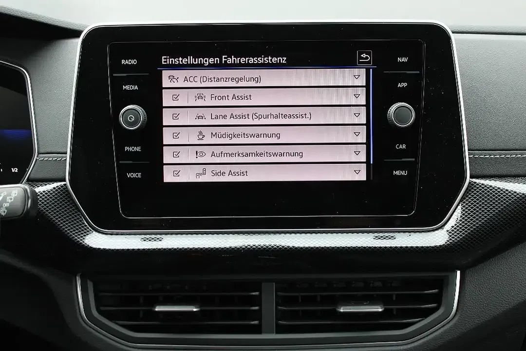 Volkswagen T-Cross 1.5 TSI DSG R-Line - Thumbnail 9