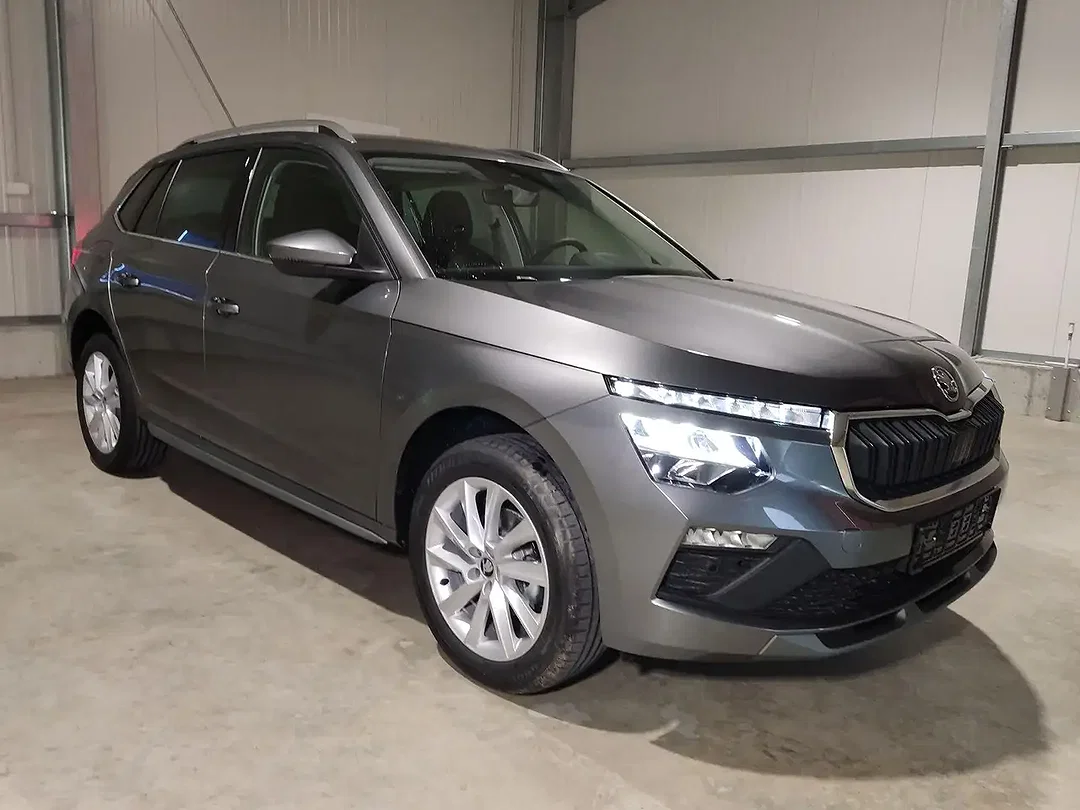 Skoda Kamiq 1.5 TSI DSG 130 Years Premium Edition - Afbeelding 1