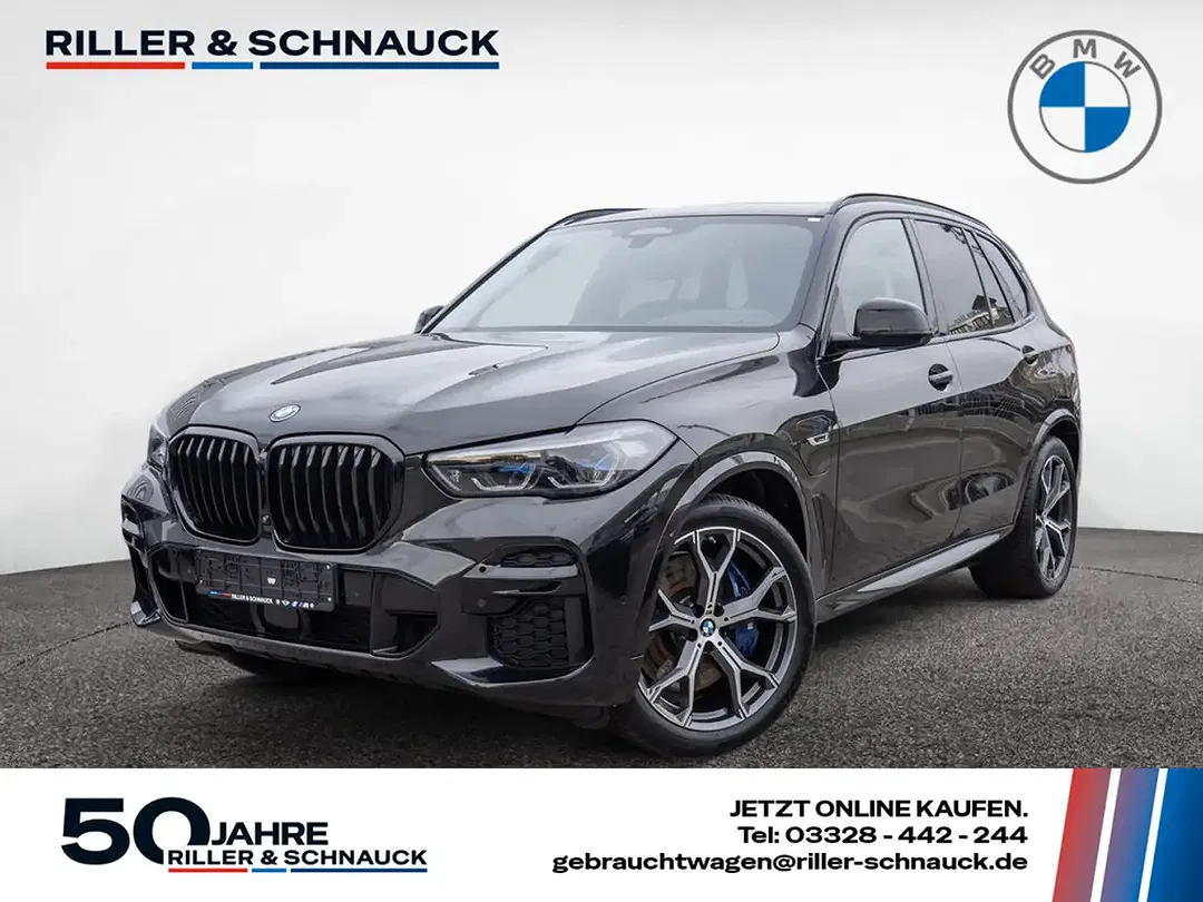 BMW X5 xDrive M Sport - Thumbnail 1
