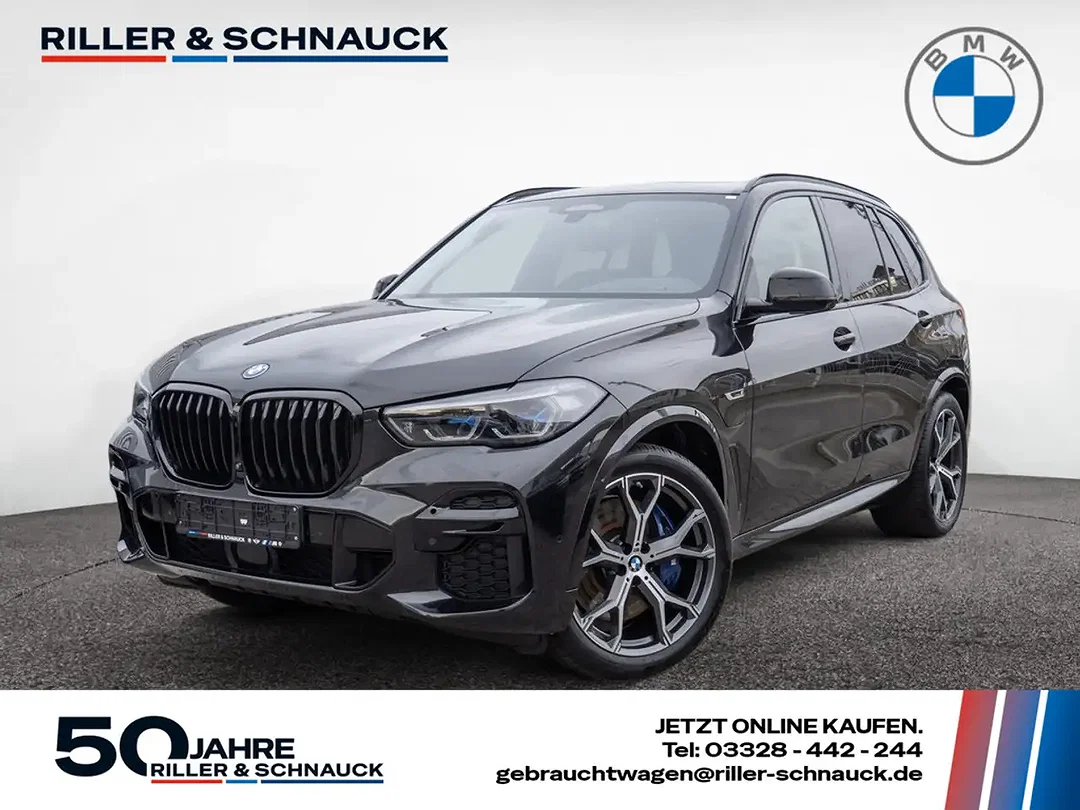 BMW X5 xDrive M Sport - Afbeelding 1