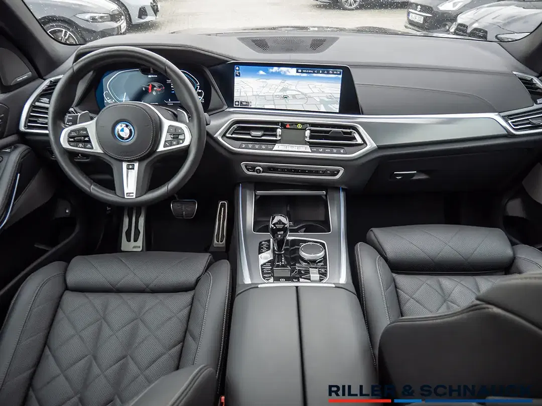 BMW X5 xDrive M Sport - Thumbnail 10