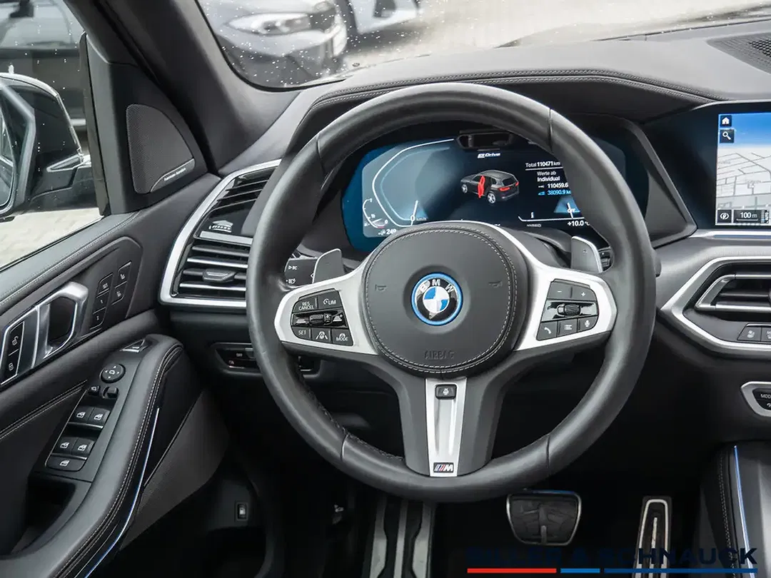 BMW X5 xDrive M Sport - Thumbnail 11