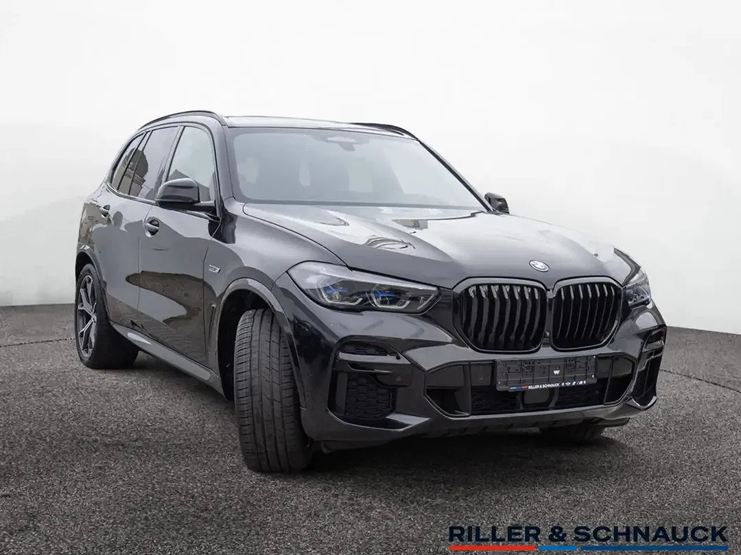 BMW X5 xDrive M Sport - Thumbnail 3
