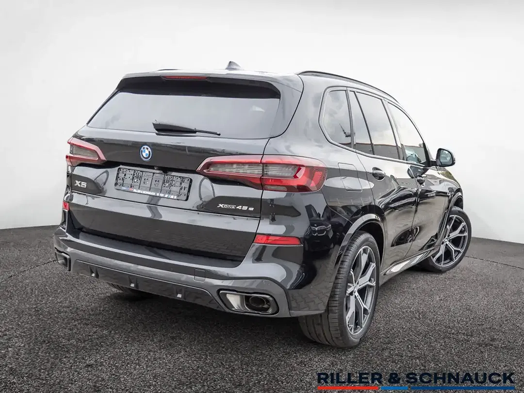 BMW X5 xDrive M Sport - Thumbnail 4