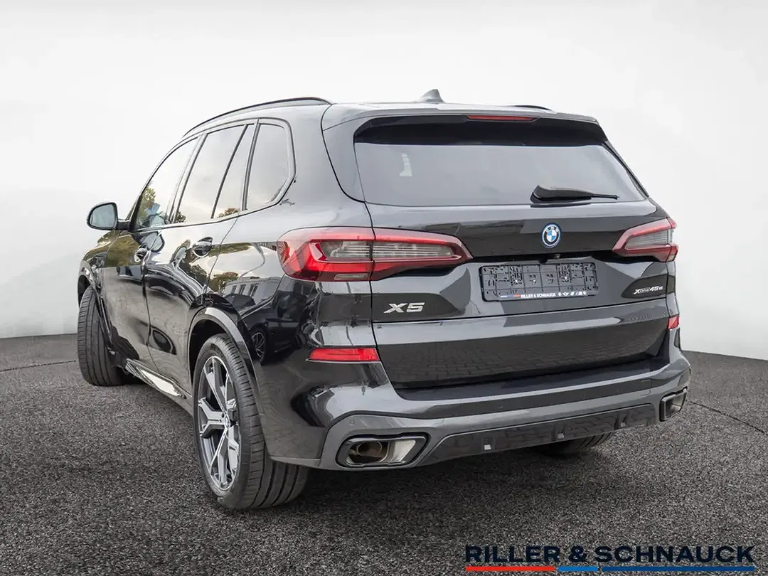 BMW X5 xDrive M Sport - Thumbnail 5