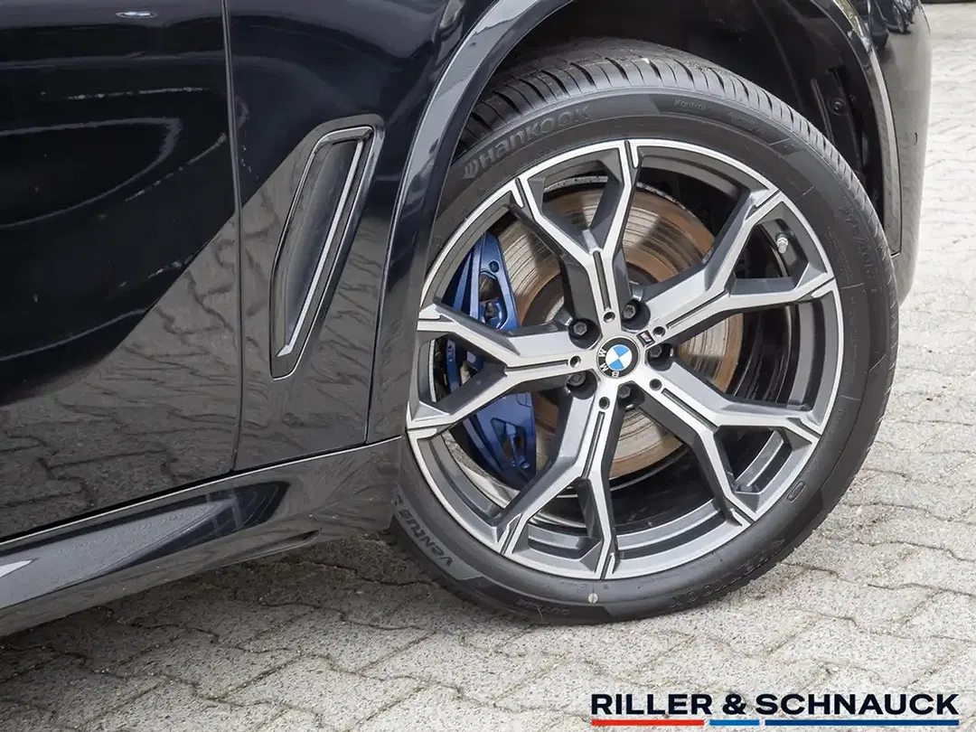 BMW X5 xDrive M Sport - Thumbnail 7