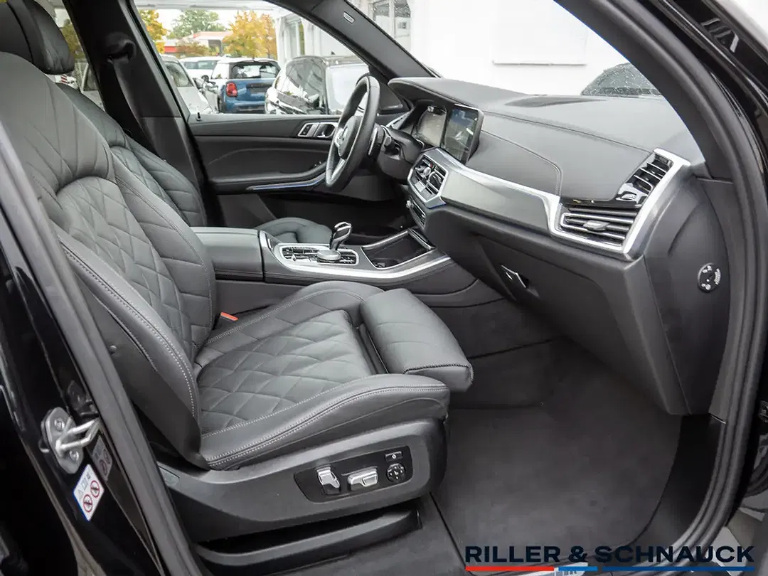 BMW X5 xDrive M Sport - Thumbnail 8