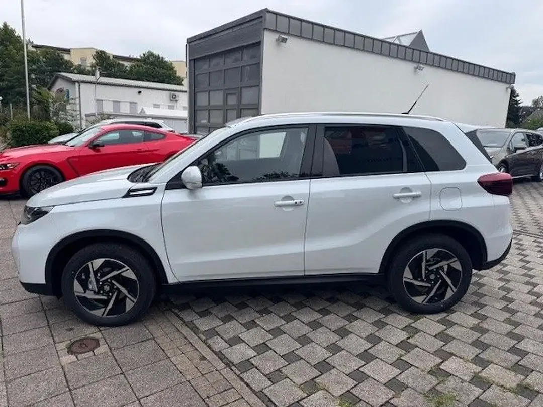 Suzuki Vitara Hybrid 1.4 Comfort+ - Thumbnail 4