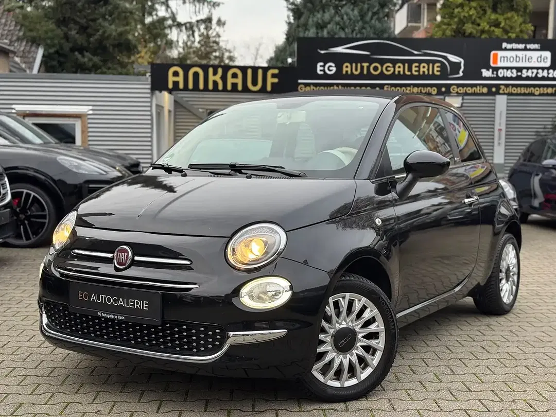 Fiat 500C AUT Dolcevita - foto 1
