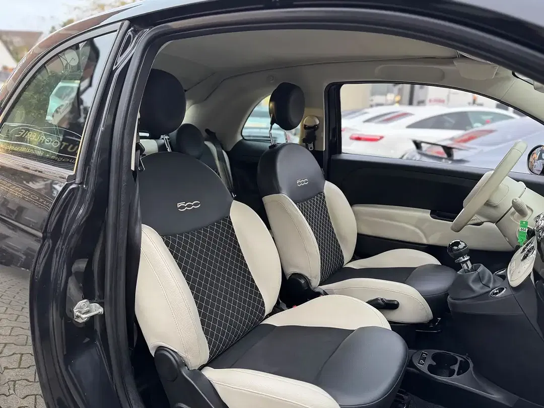 Fiat 500C AUT Dolcevita - Thumbnail 10