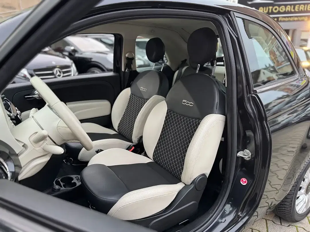 Fiat 500C AUT Dolcevita - Thumbnail 11