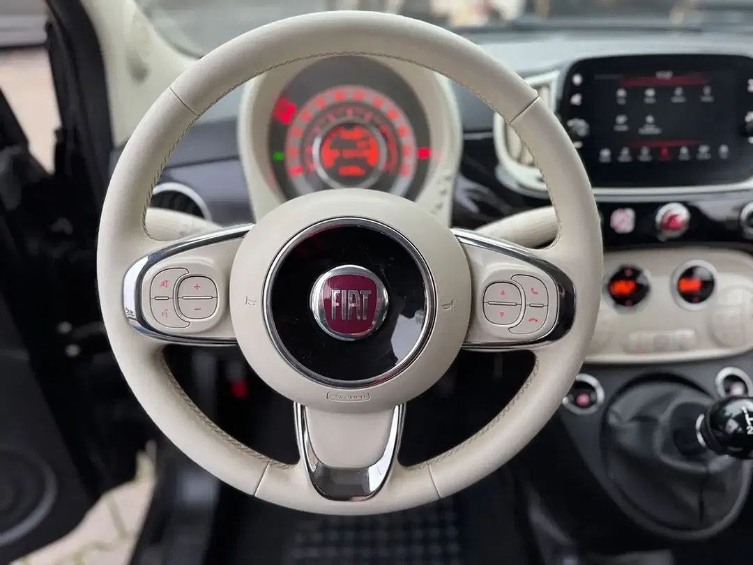 Fiat 500C AUT Dolcevita - Thumbnail 12