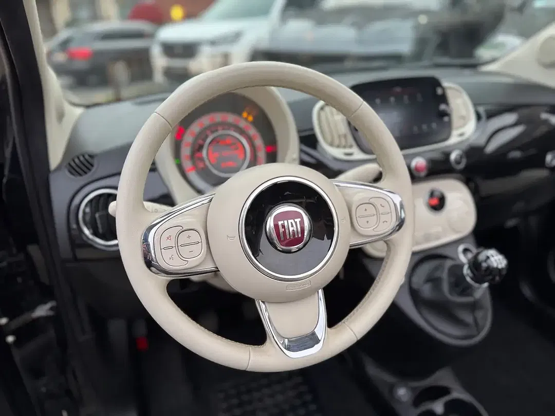 Fiat 500C AUT Dolcevita - Thumbnail 16