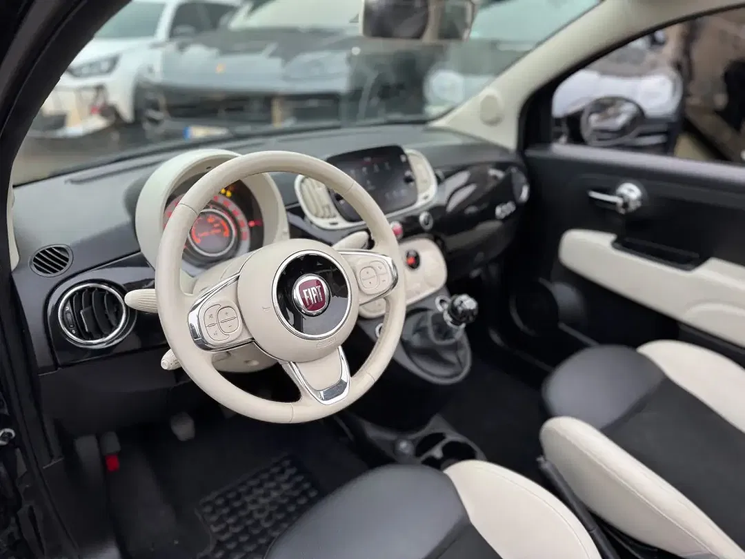 Fiat 500C AUT Dolcevita - Thumbnail 18