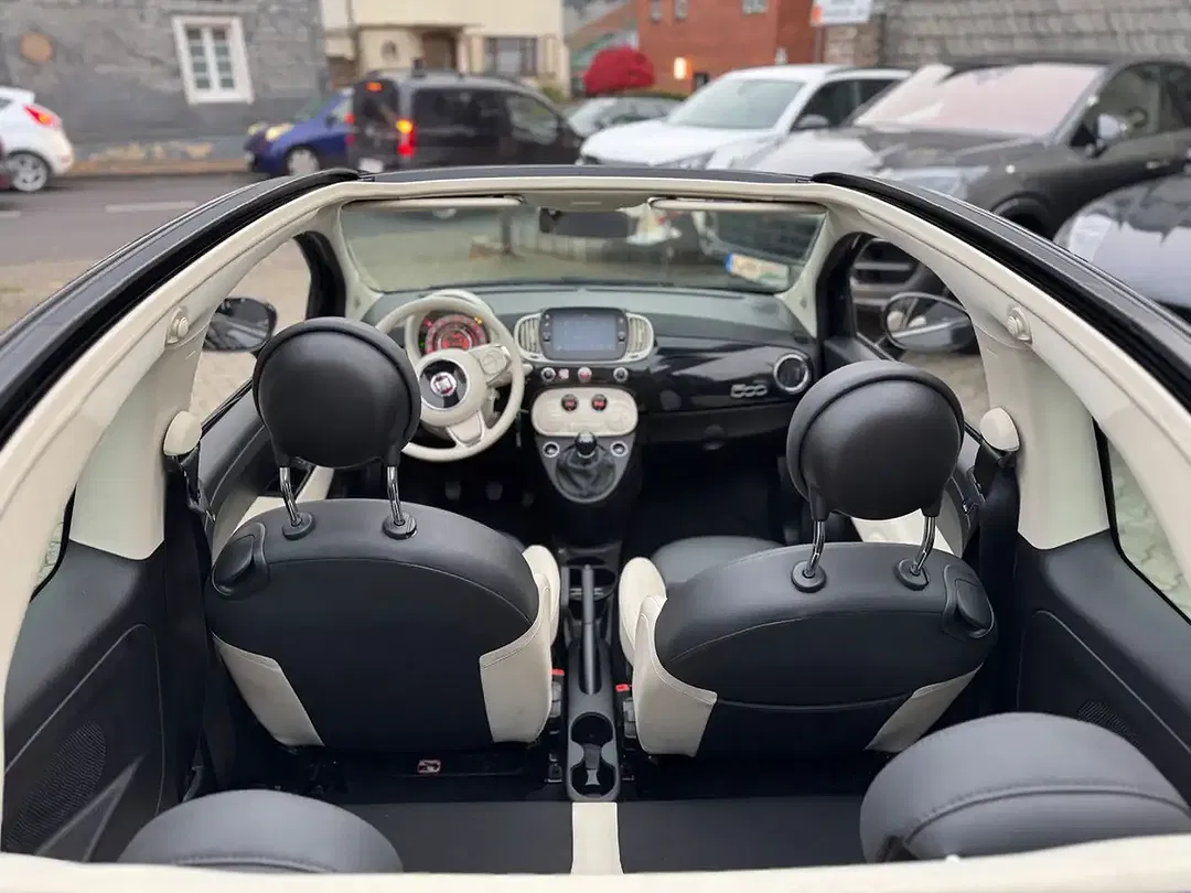 Fiat 500C AUT Dolcevita - Thumbnail 19