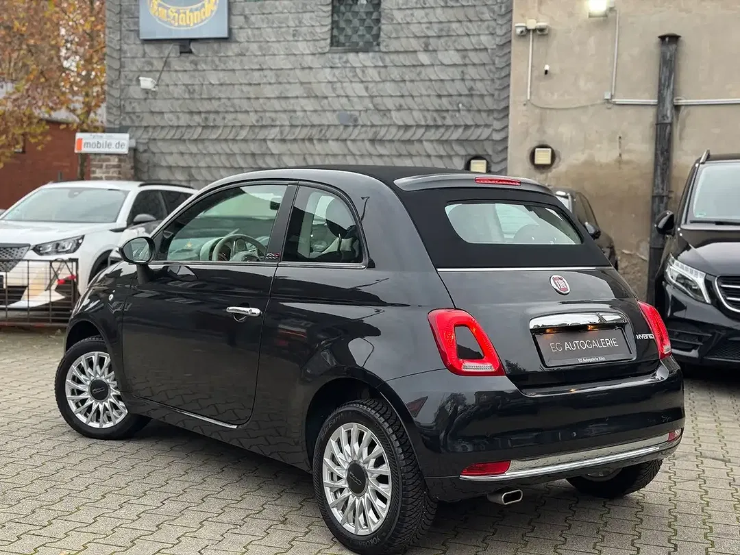Fiat 500C AUT Dolcevita - foto 2