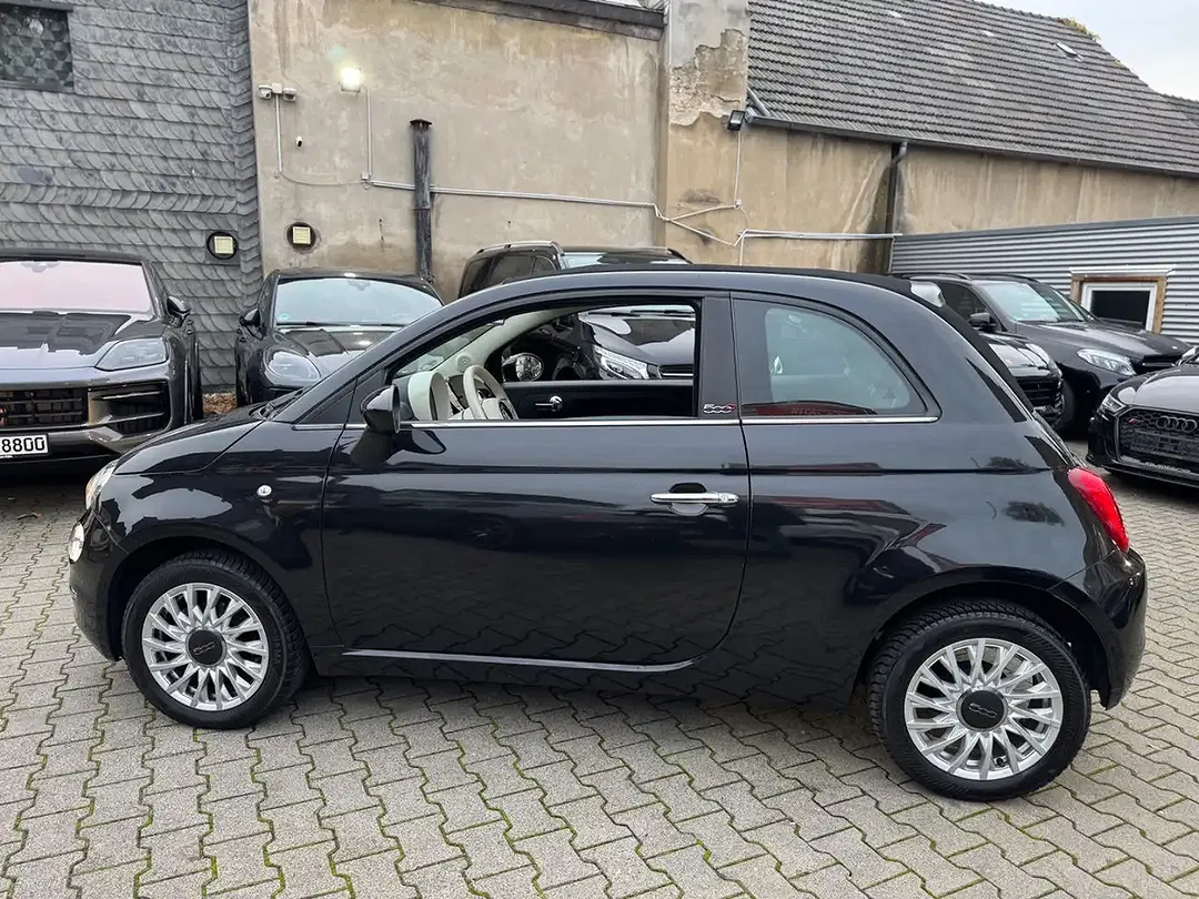 Fiat 500C AUT Dolcevita - Thumbnail 21