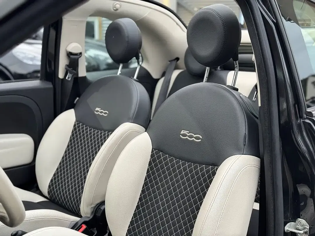 Fiat 500C AUT Dolcevita - Thumbnail 22