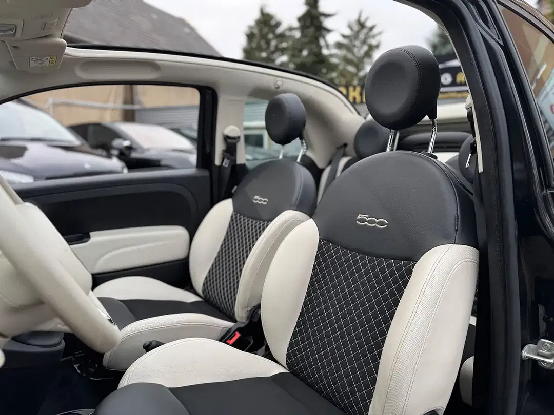 Fiat 500C AUT Dolcevita - foto 23