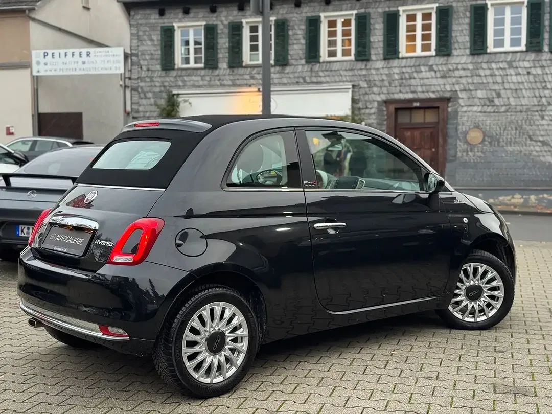 Fiat 500C AUT Dolcevita - Thumbnail 3