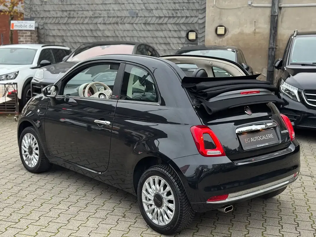Fiat 500C AUT Dolcevita - Thumbnail 4