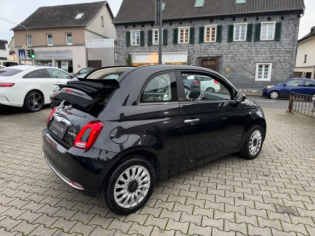 Fiat 500C AUT Dolcevita - Thumbnail 6