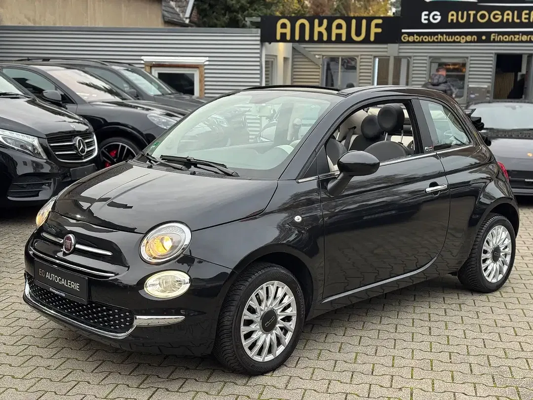 Fiat 500C AUT Dolcevita - Thumbnail 7