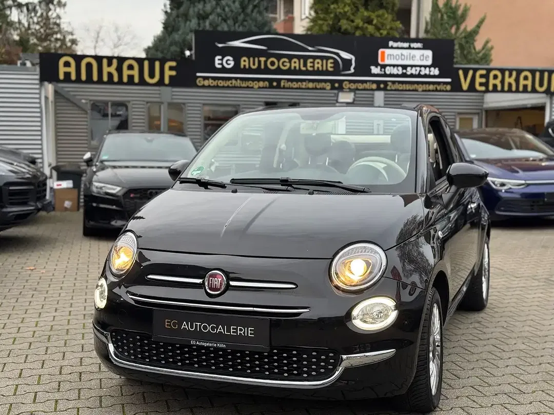 Fiat 500C AUT Dolcevita - Thumbnail 8