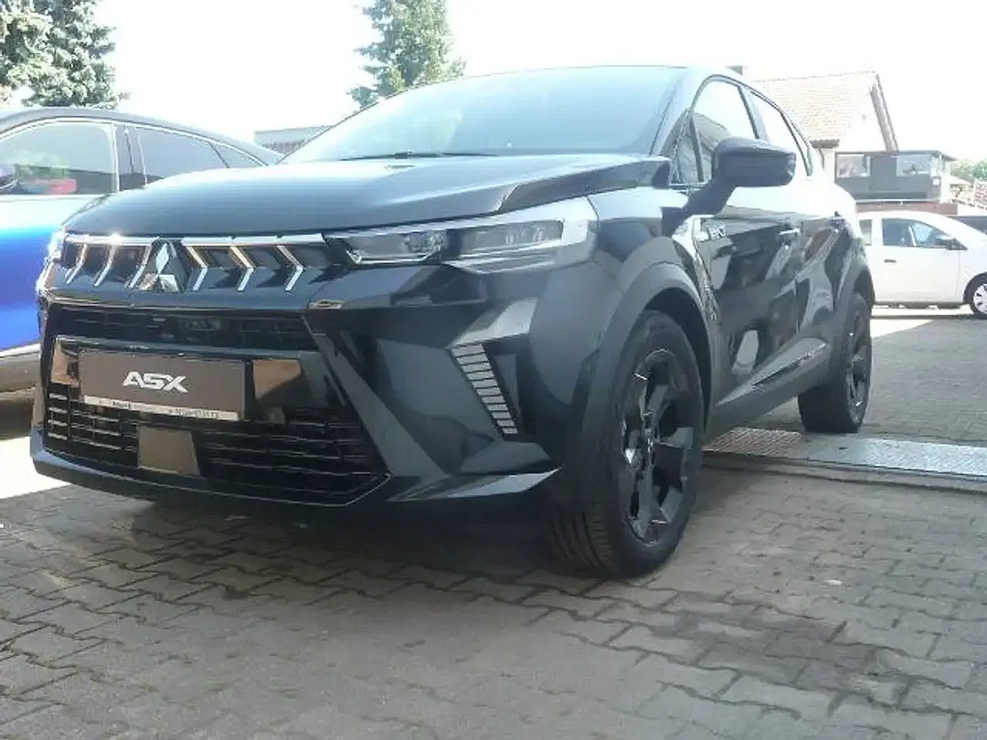 Mitsubishi ASX 1.8 Hybrid - Thumbnail 2