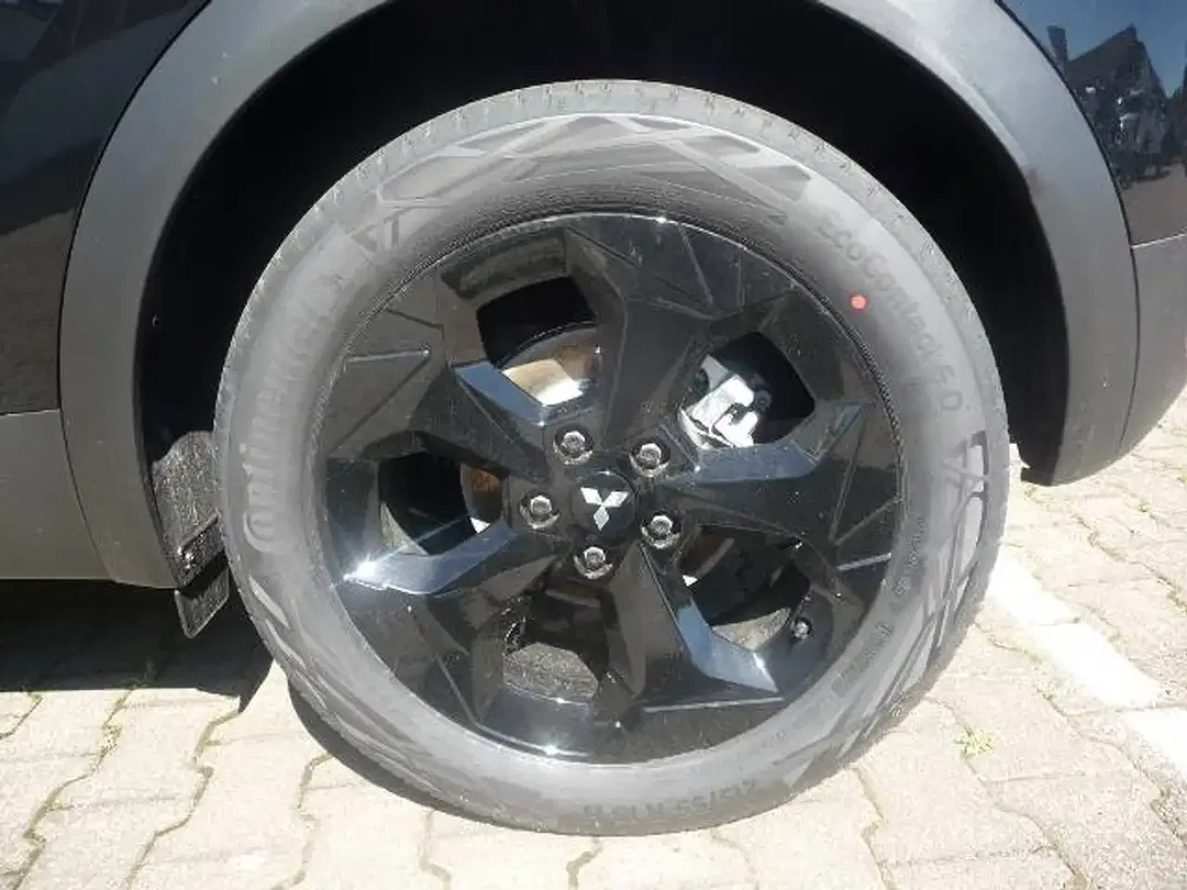 Mitsubishi ASX 1.8 Hybrid - Thumbnail 6