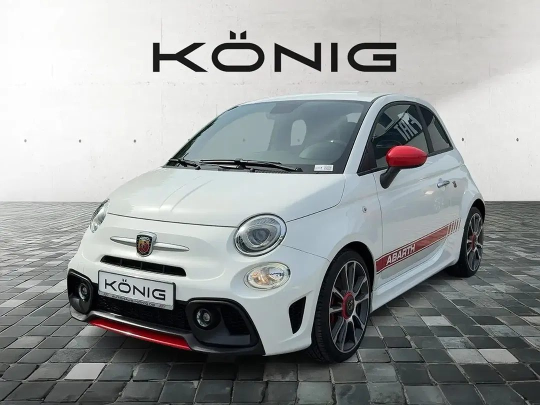 Abarth 595 Turismo MTA - foto 1