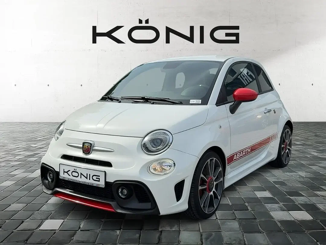 Abarth 595 Turismo MTA - Afbeelding 1