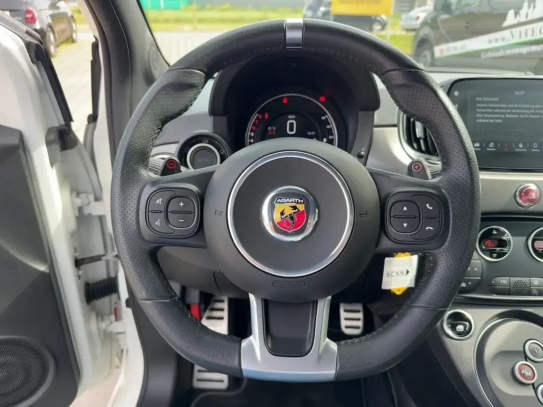 Abarth 595 Turismo MTA - Thumbnail 10