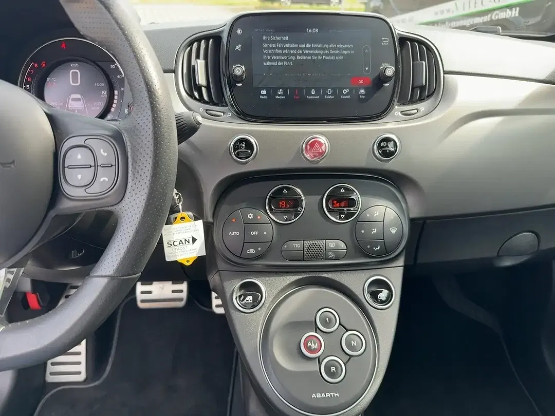 Abarth 595 Turismo MTA - Thumbnail 11