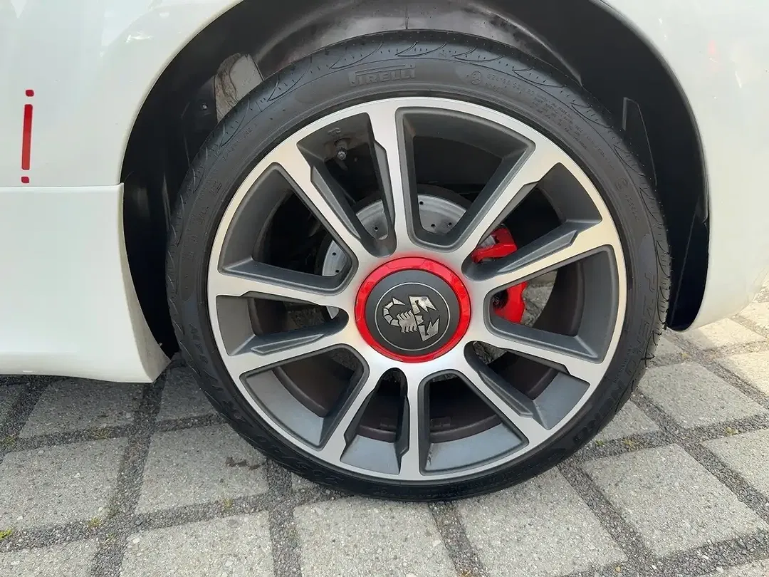 Abarth 595 Turismo MTA - Thumbnail 12