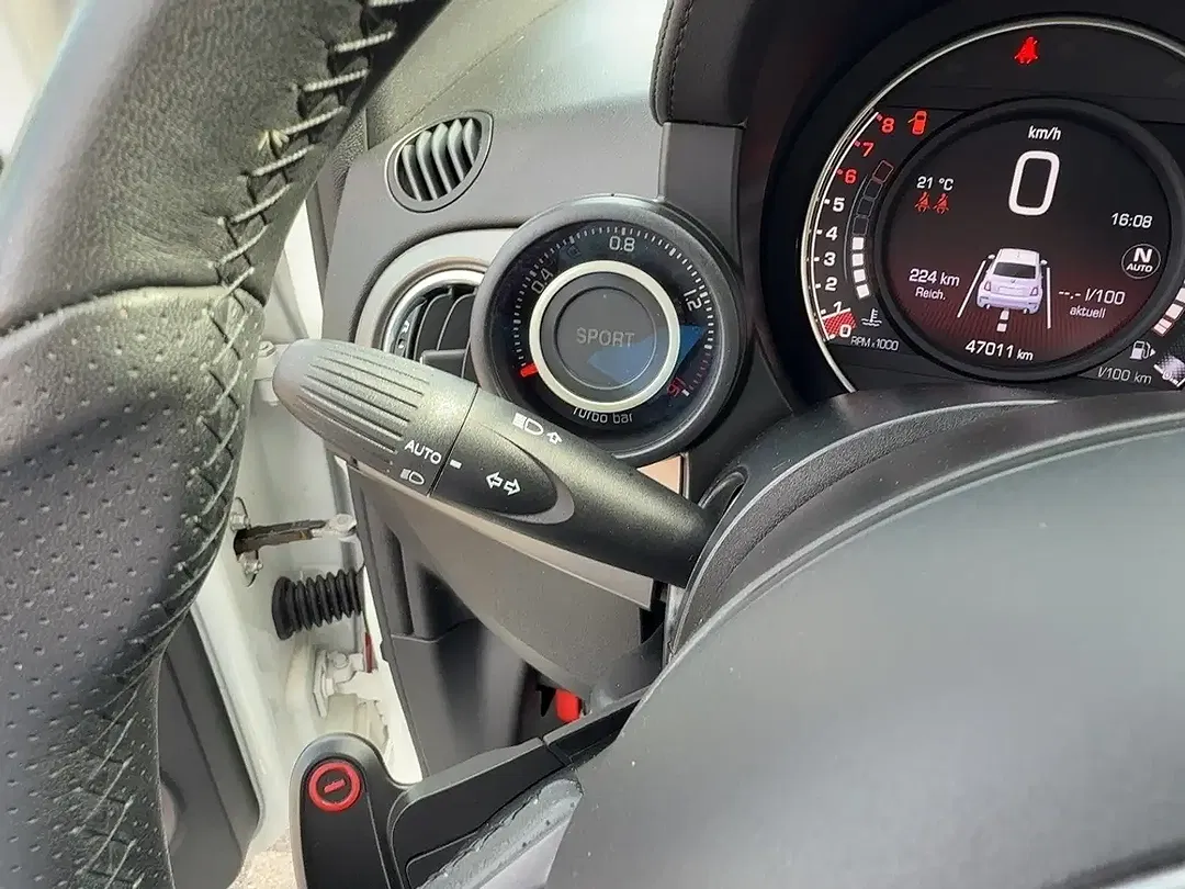 Abarth 595 Turismo MTA - Thumbnail 14