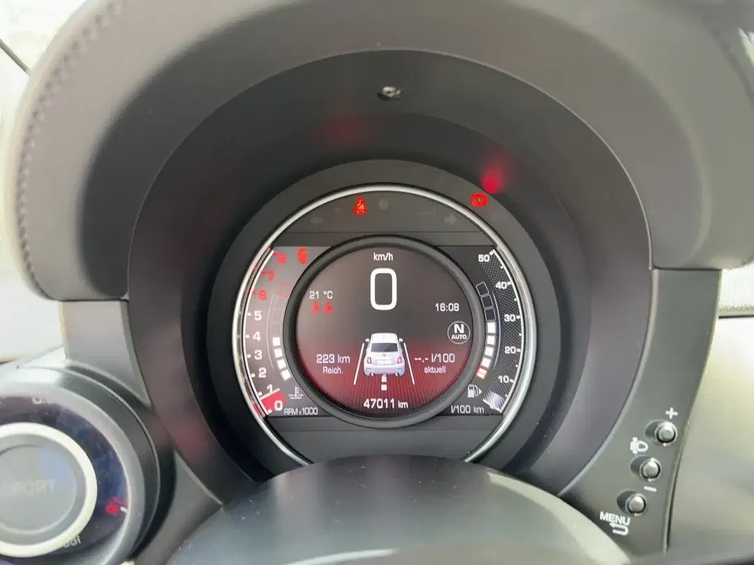 Abarth 595 Turismo MTA - foto 15