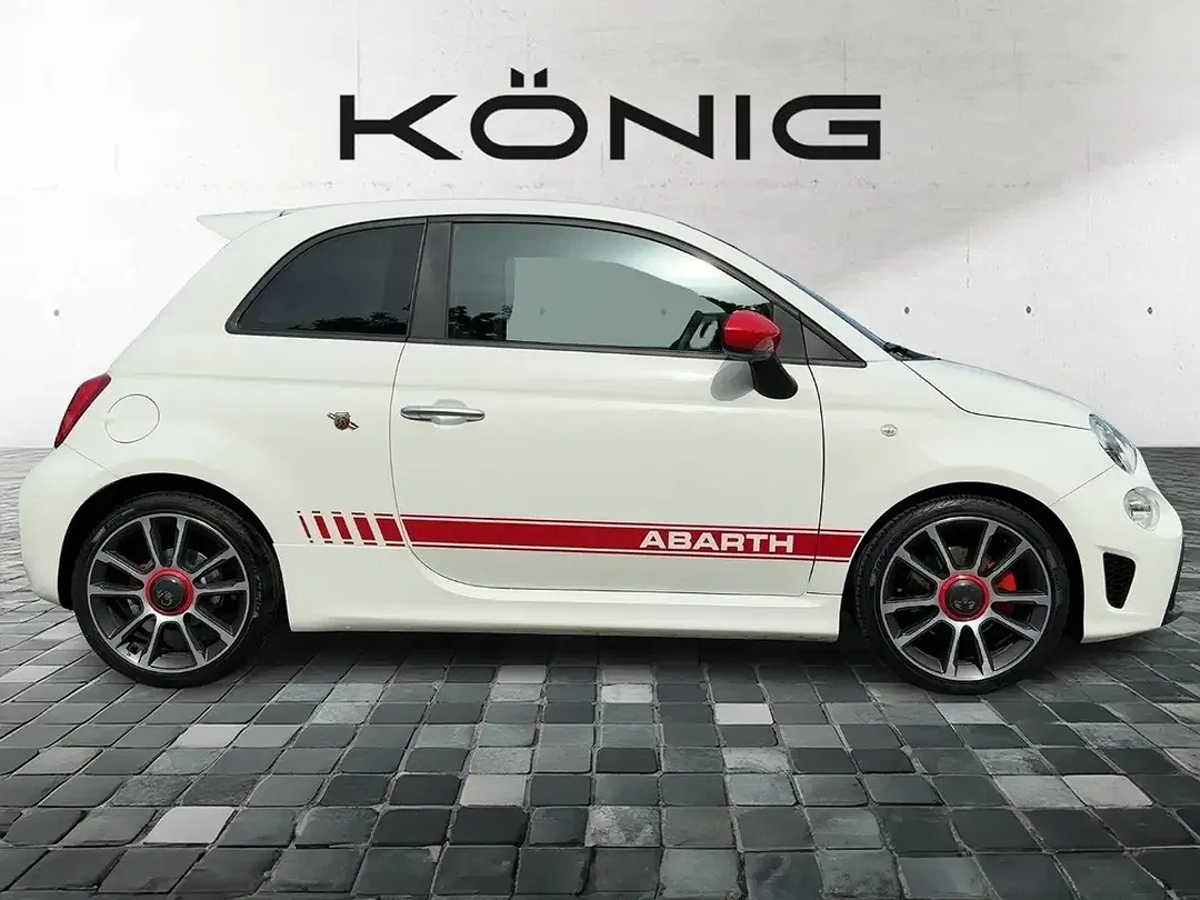 Abarth 595 Turismo MTA - foto 2