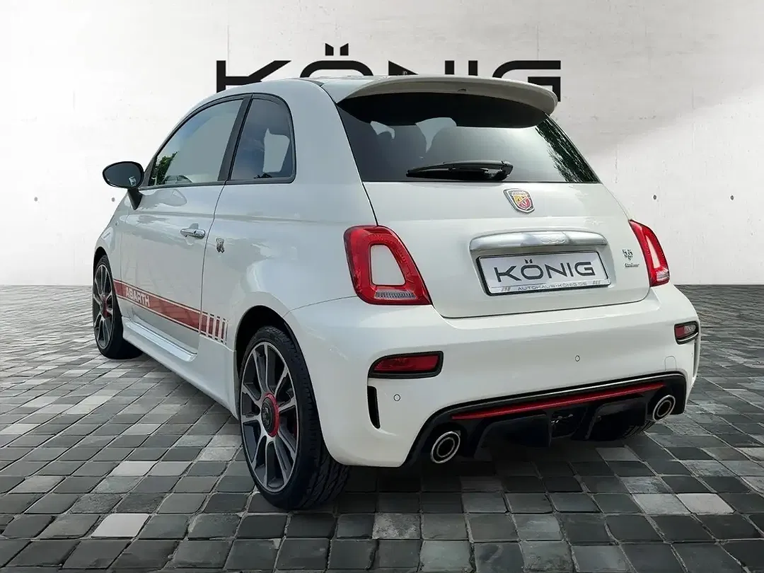 Abarth 595 Turismo MTA - Thumbnail 3
