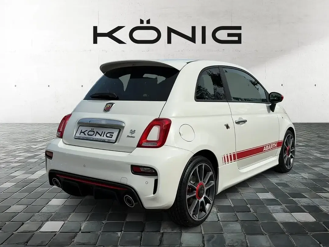 Abarth 595 Turismo MTA - Thumbnail 4