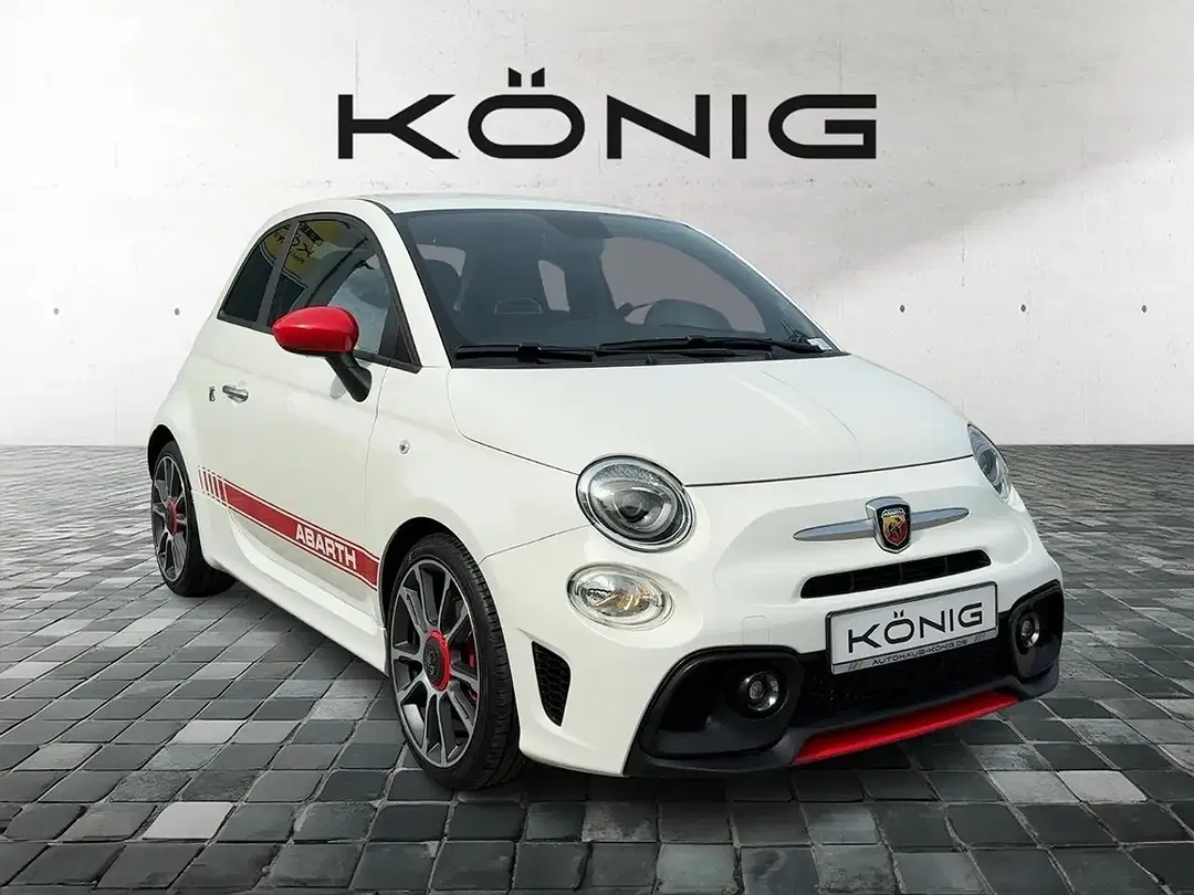Abarth 595 Turismo MTA - Thumbnail 5