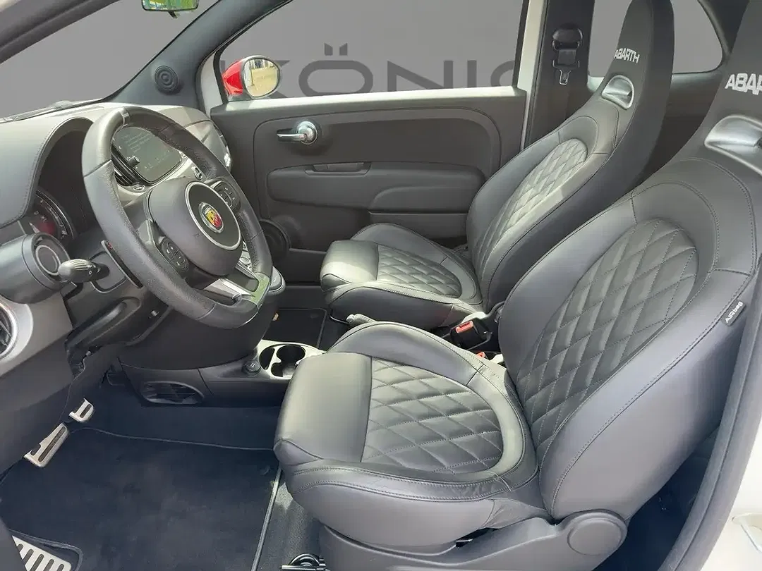 Abarth 595 Turismo MTA - Thumbnail 7