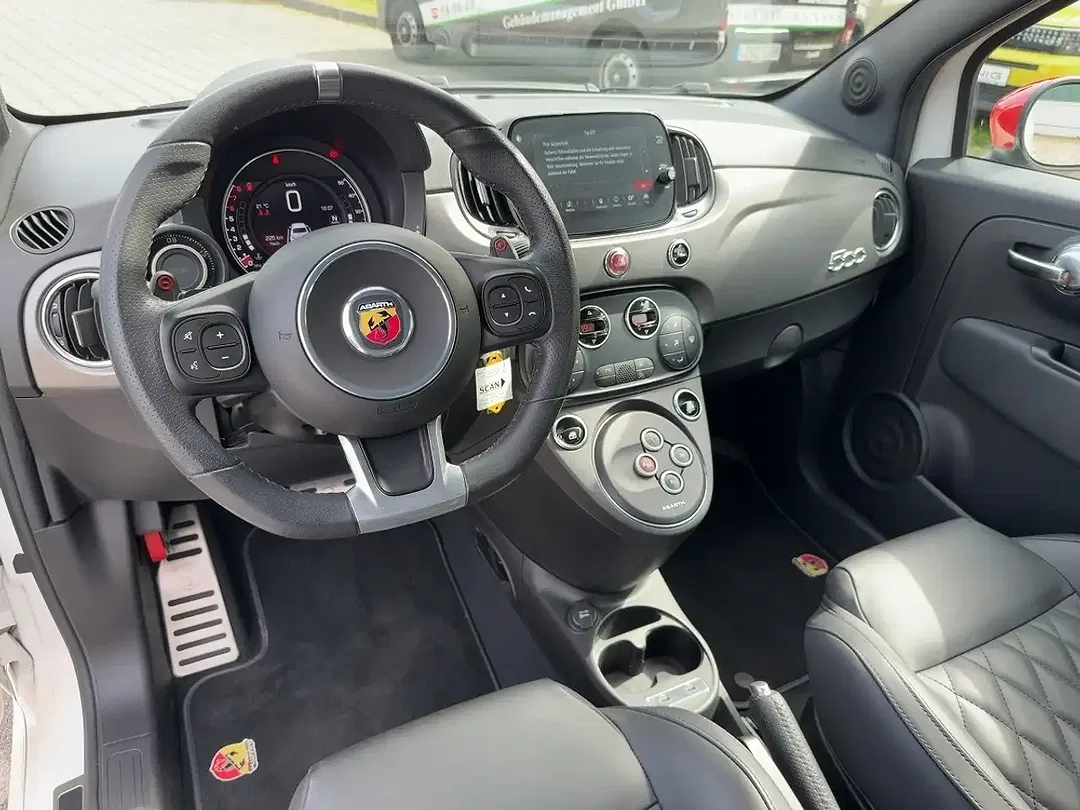Abarth 595 Turismo MTA - Thumbnail 9